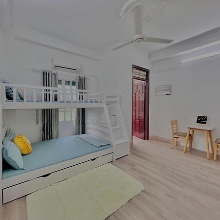 Tyn Apartment Хошимин Экстерьер фото