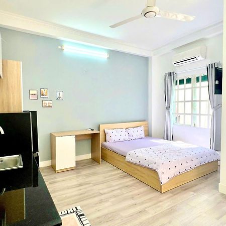 Tyn Apartment Хошимин Экстерьер фото