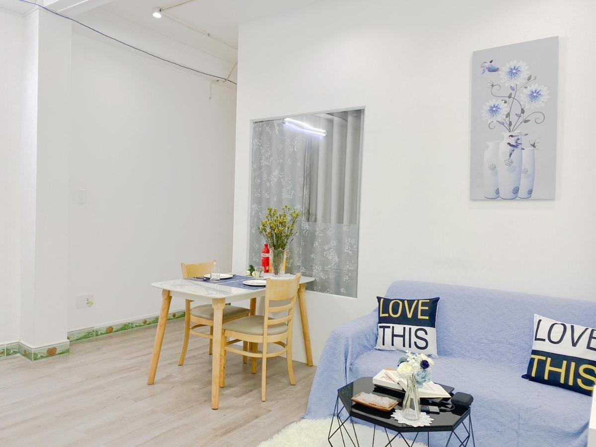 Tyn Apartment Хошимин Экстерьер фото