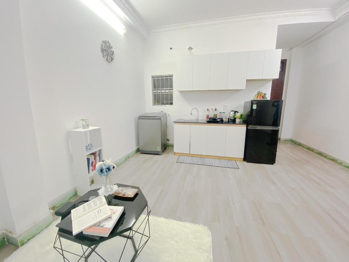 Tyn Apartment Хошимин Экстерьер фото