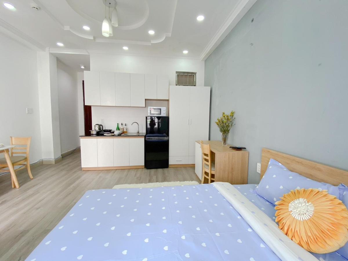 Tyn Apartment Хошимин Экстерьер фото