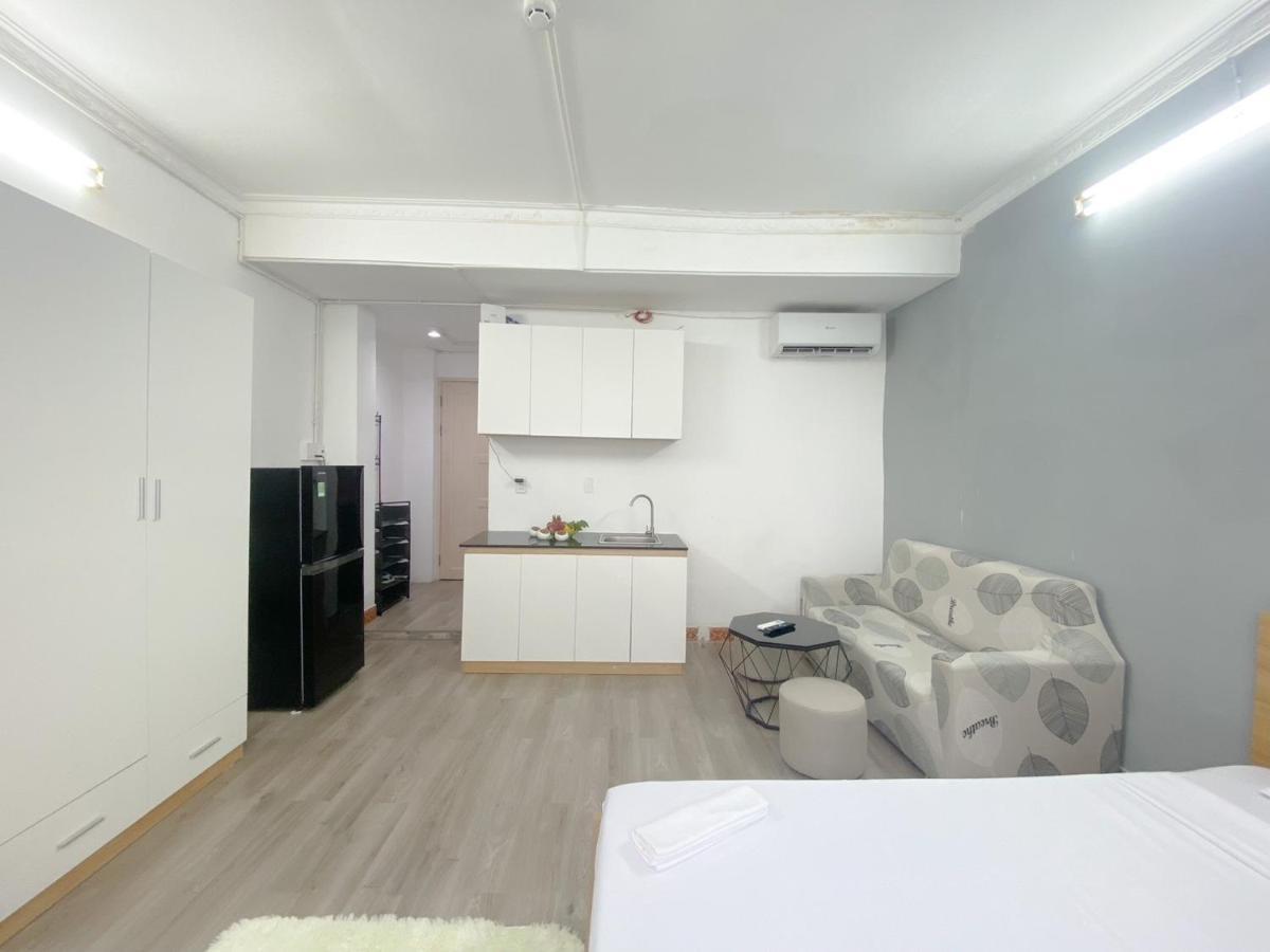 Tyn Apartment Хошимин Экстерьер фото