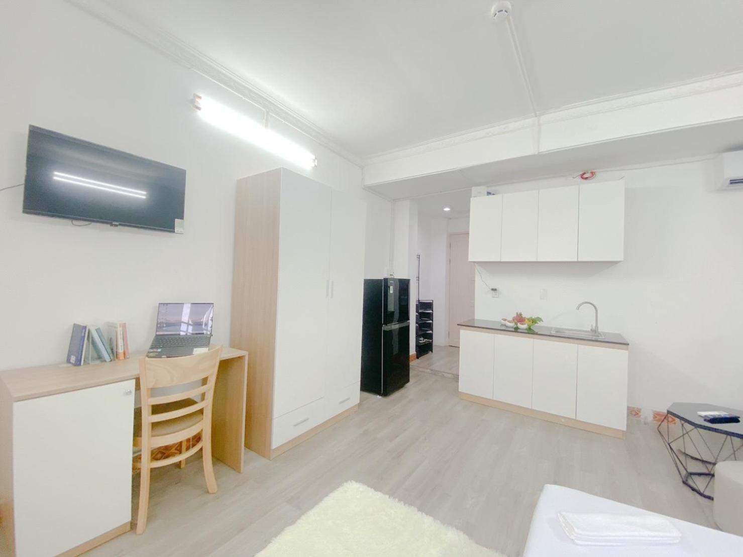 Tyn Apartment Хошимин Экстерьер фото