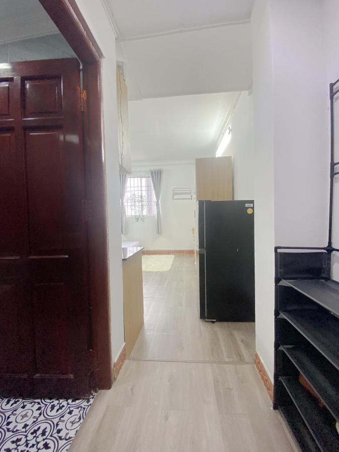 Tyn Apartment Хошимин Экстерьер фото