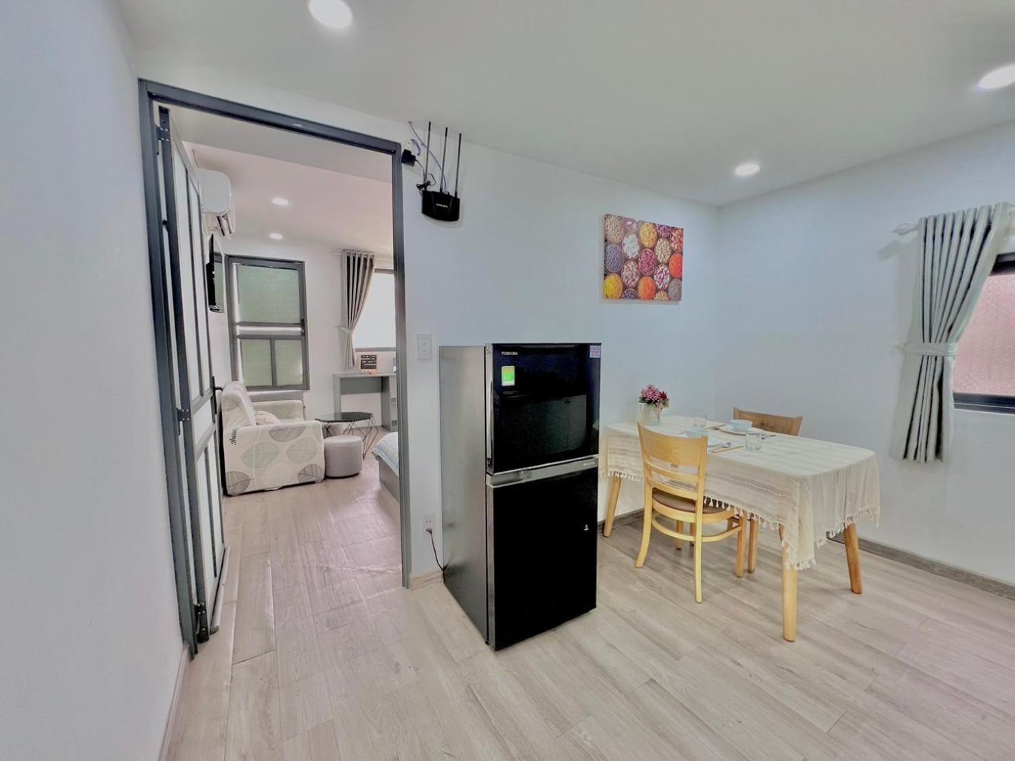 Tyn Apartment Хошимин Экстерьер фото