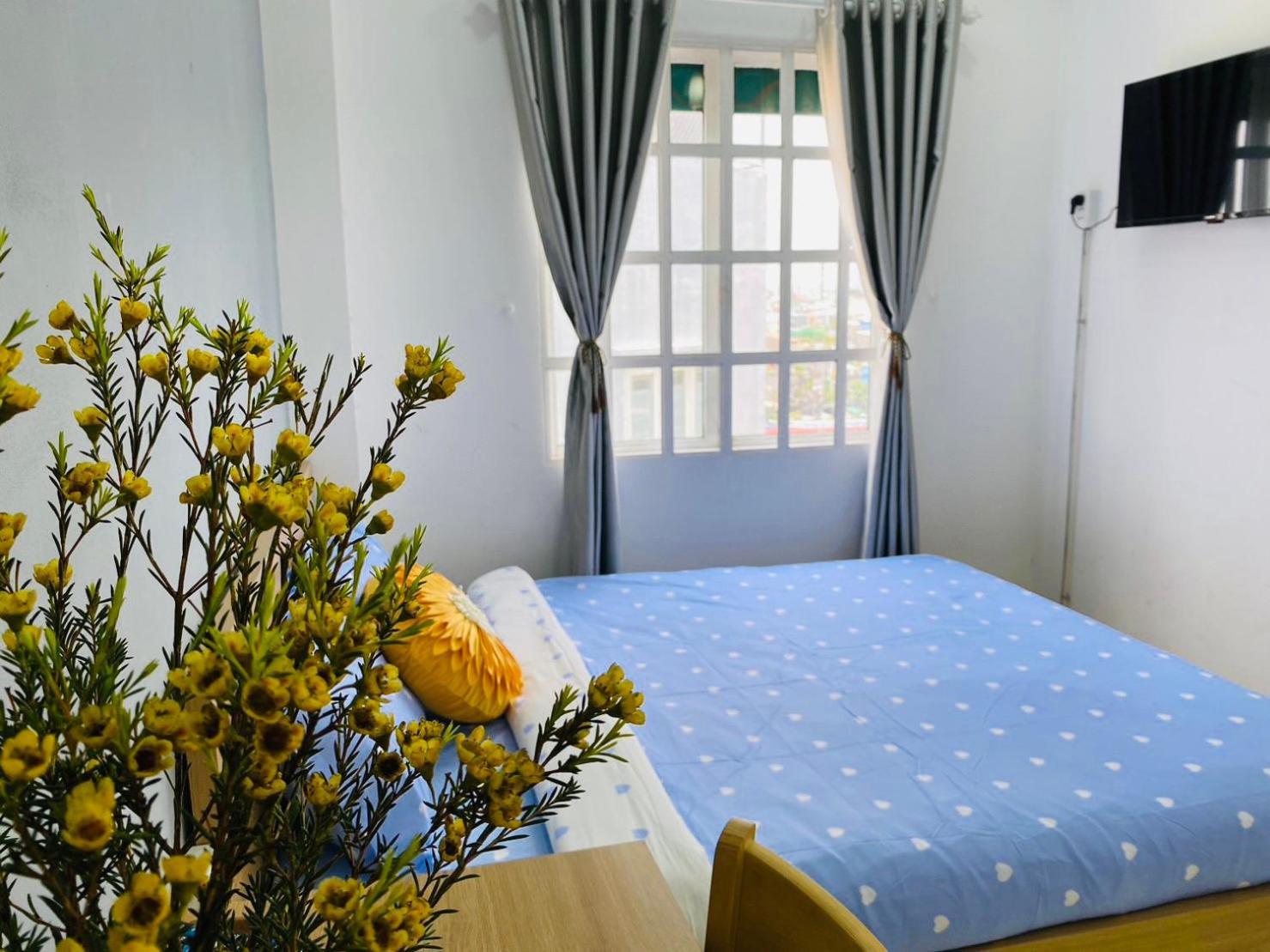 Tyn Apartment Хошимин Экстерьер фото