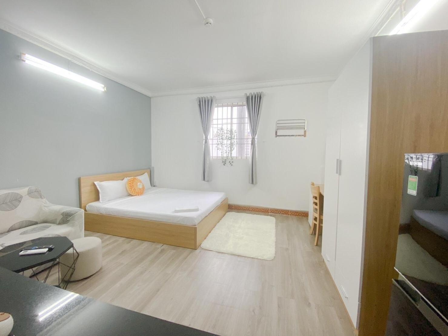 Tyn Apartment Хошимин Экстерьер фото