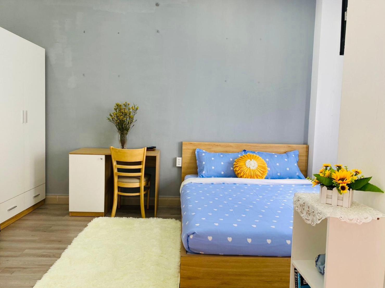 Tyn Apartment Хошимин Экстерьер фото