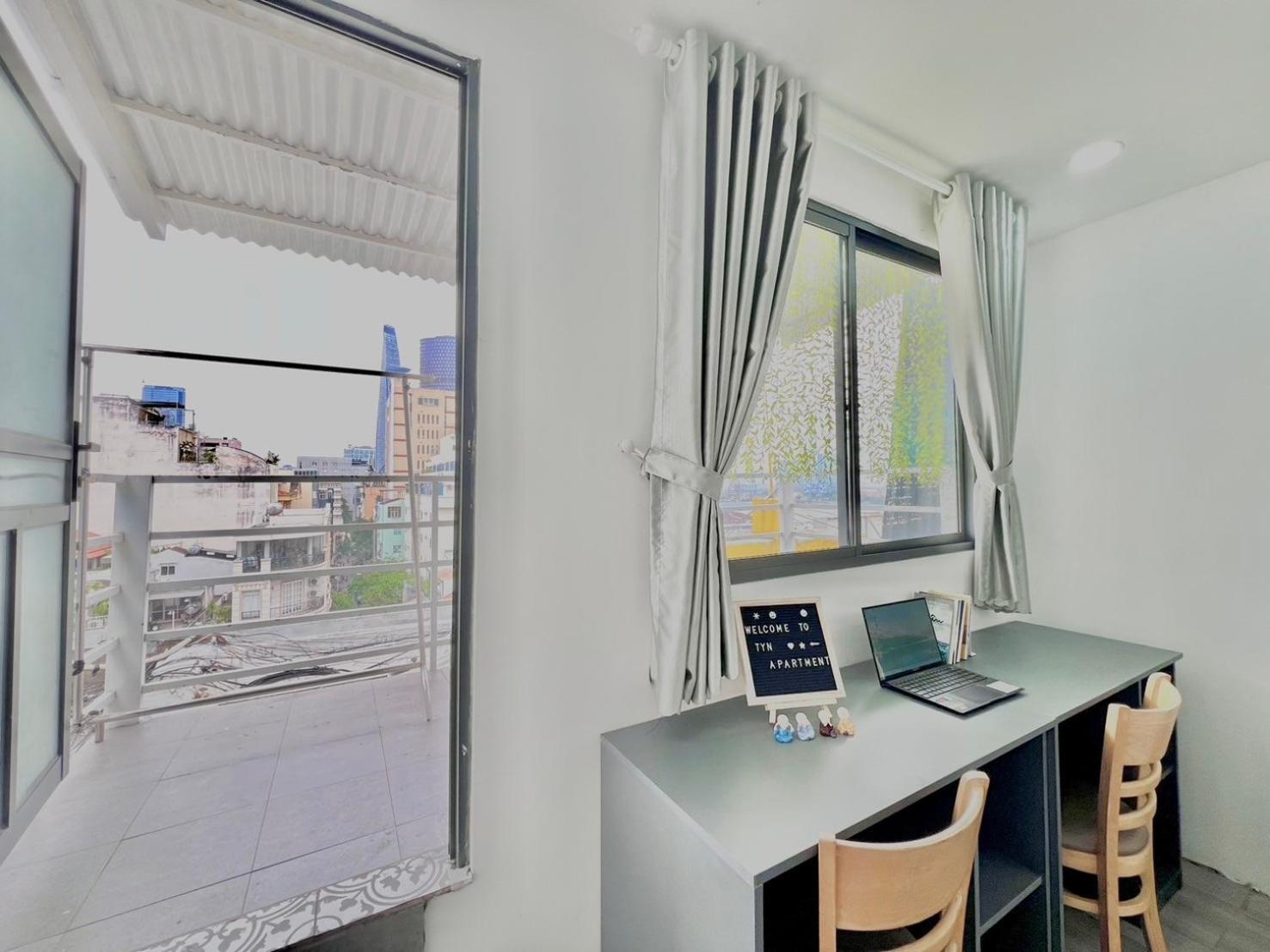 Tyn Apartment Хошимин Экстерьер фото