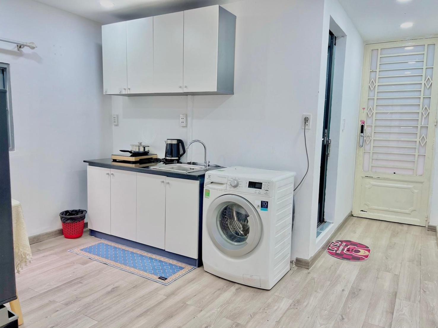 Tyn Apartment Хошимин Экстерьер фото