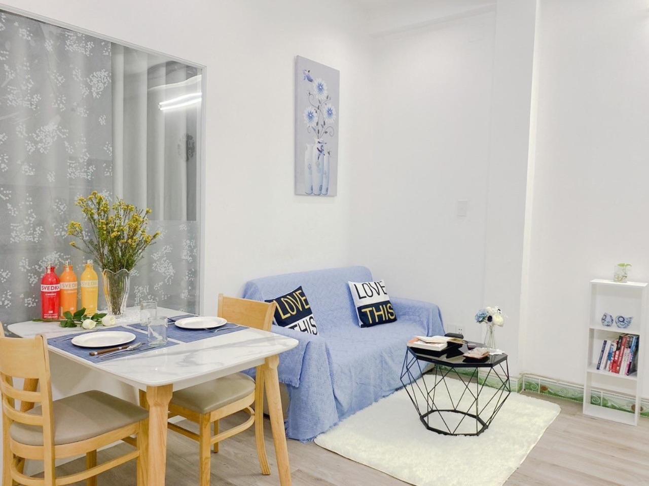 Tyn Apartment Хошимин Экстерьер фото