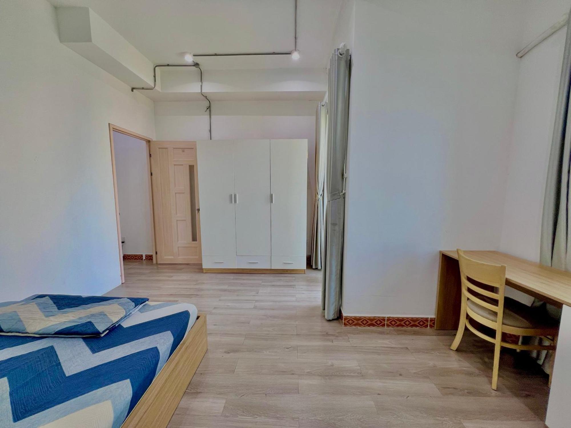 Tyn Apartment Хошимин Экстерьер фото