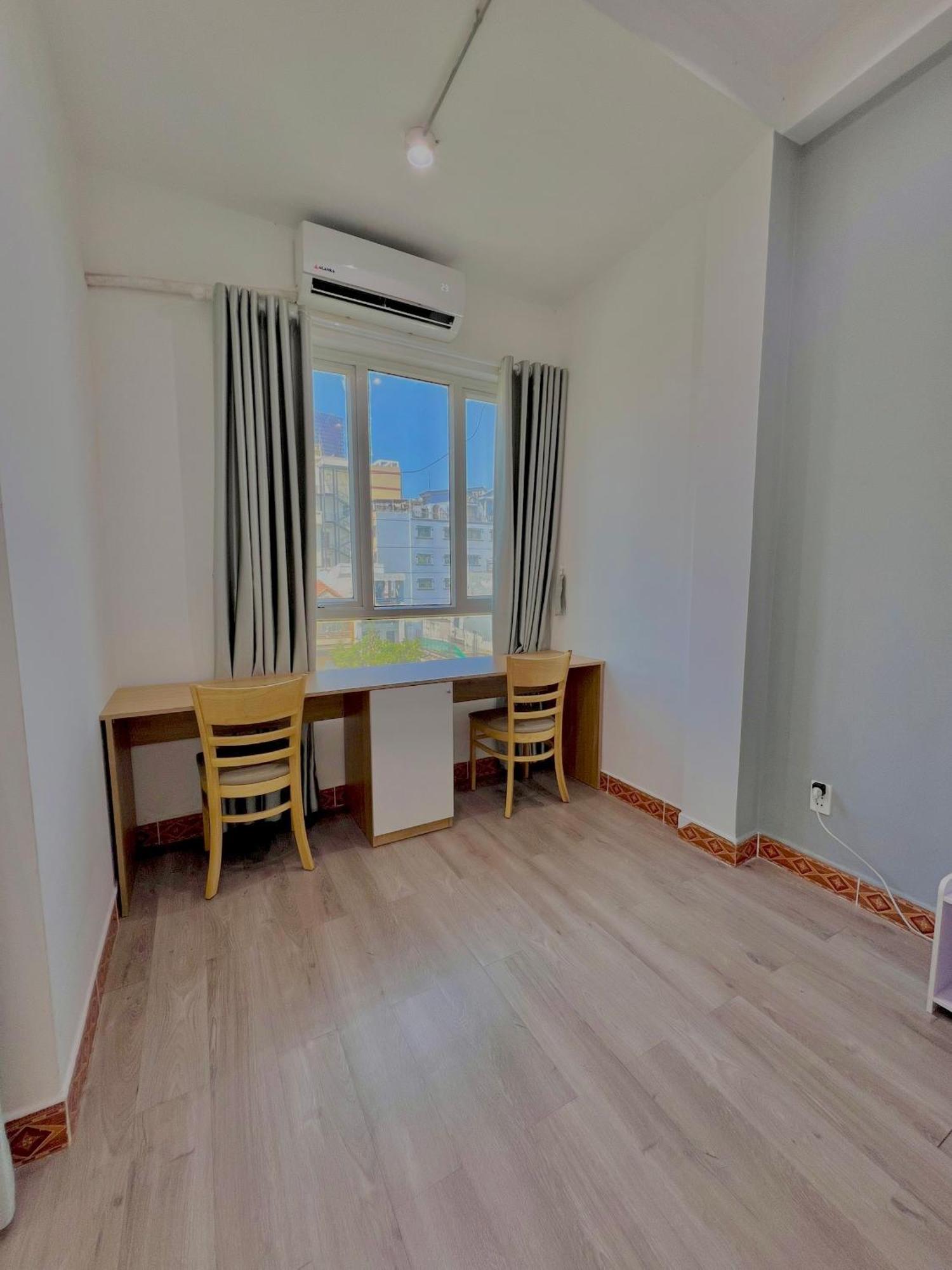 Tyn Apartment Хошимин Экстерьер фото