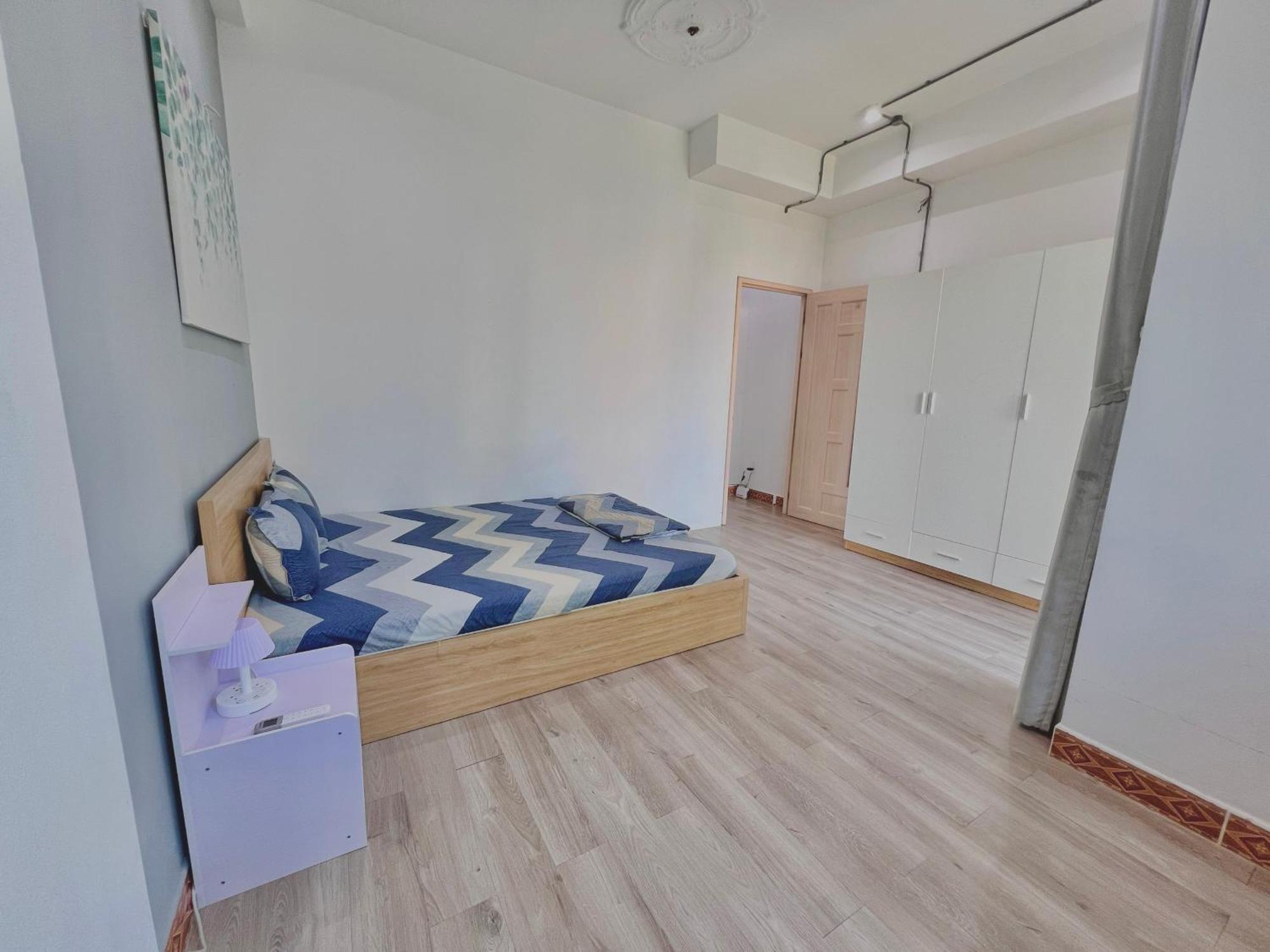 Tyn Apartment Хошимин Экстерьер фото