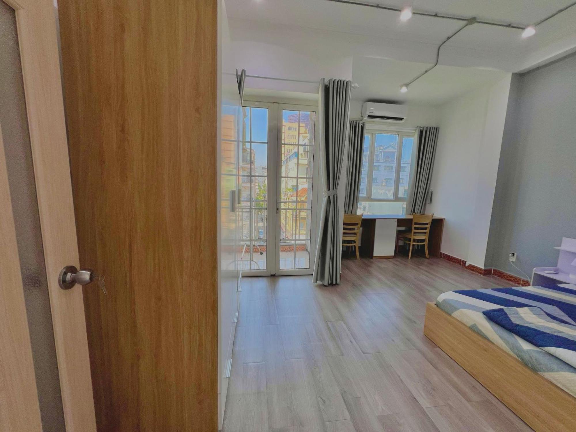 Tyn Apartment Хошимин Экстерьер фото