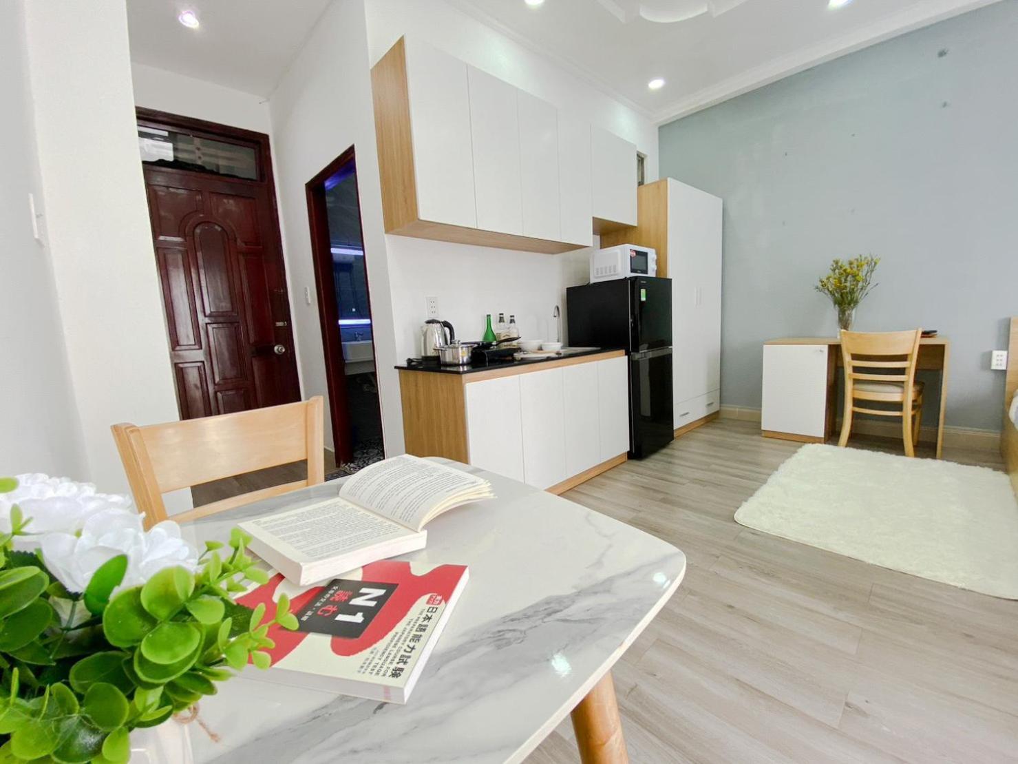 Tyn Apartment Хошимин Экстерьер фото