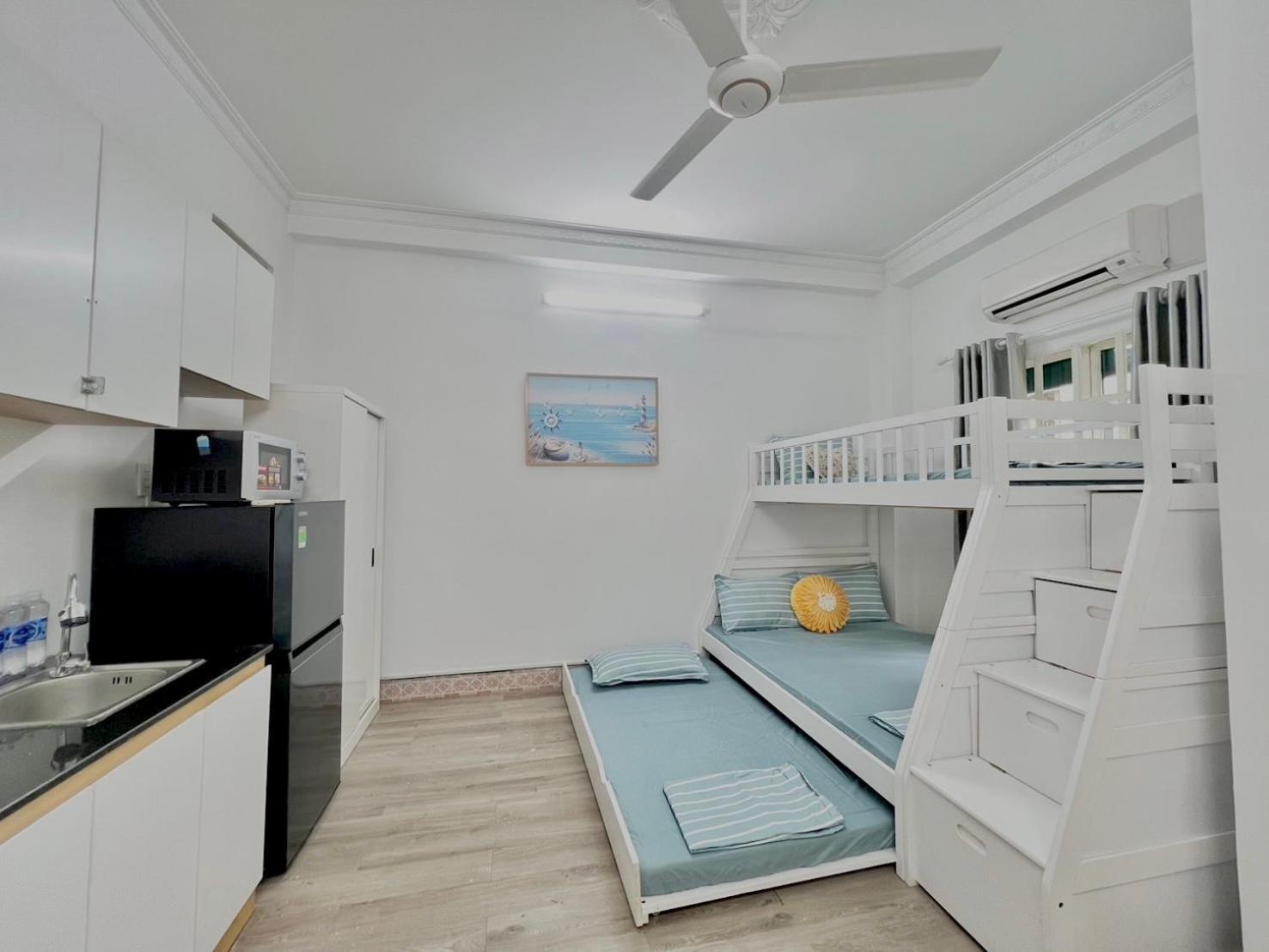 Tyn Apartment Хошимин Экстерьер фото