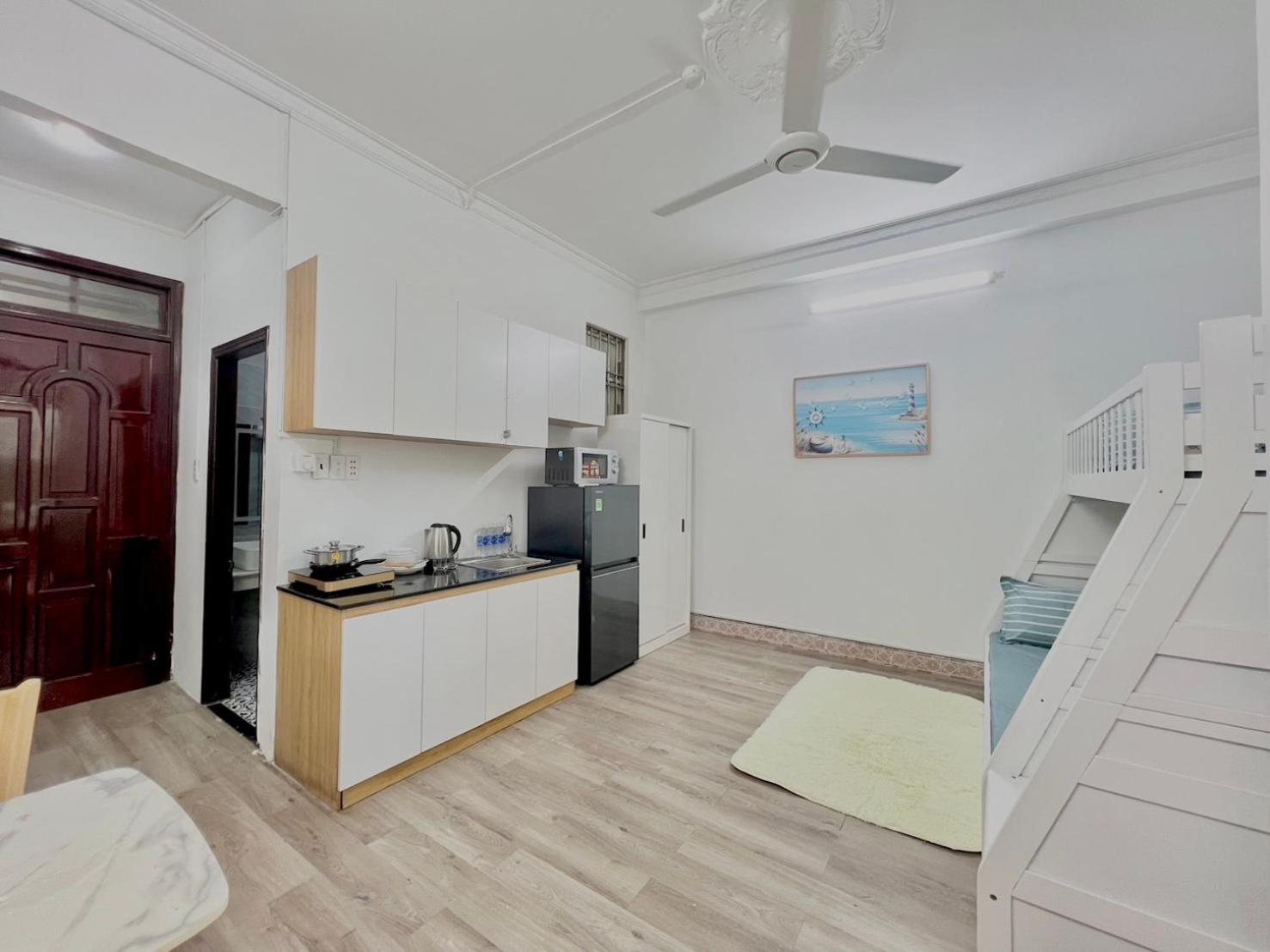 Tyn Apartment Хошимин Экстерьер фото