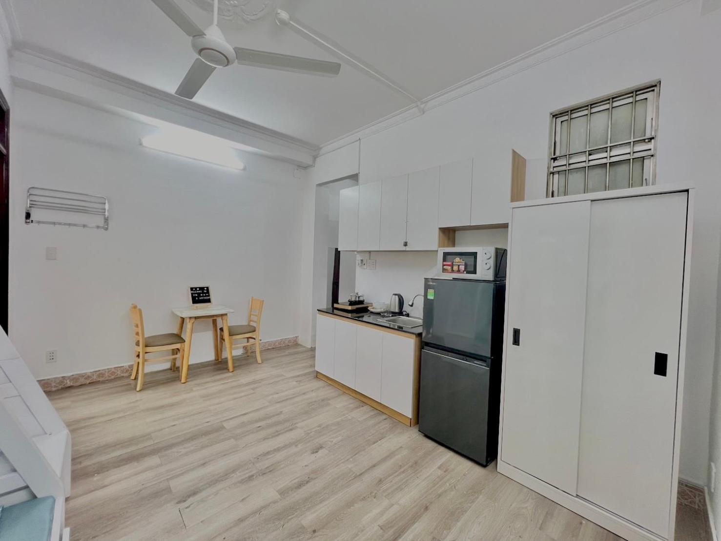 Tyn Apartment Хошимин Экстерьер фото