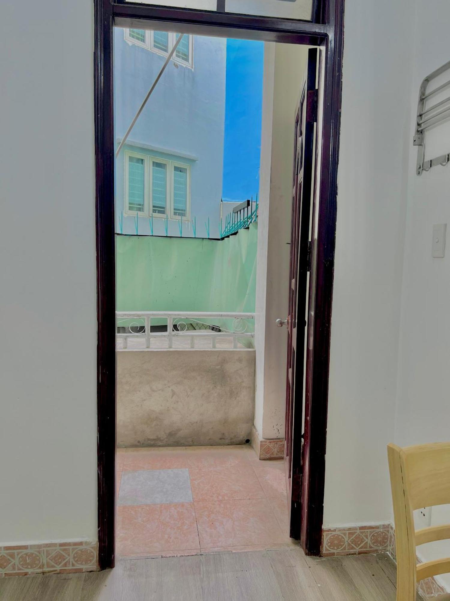 Tyn Apartment Хошимин Экстерьер фото