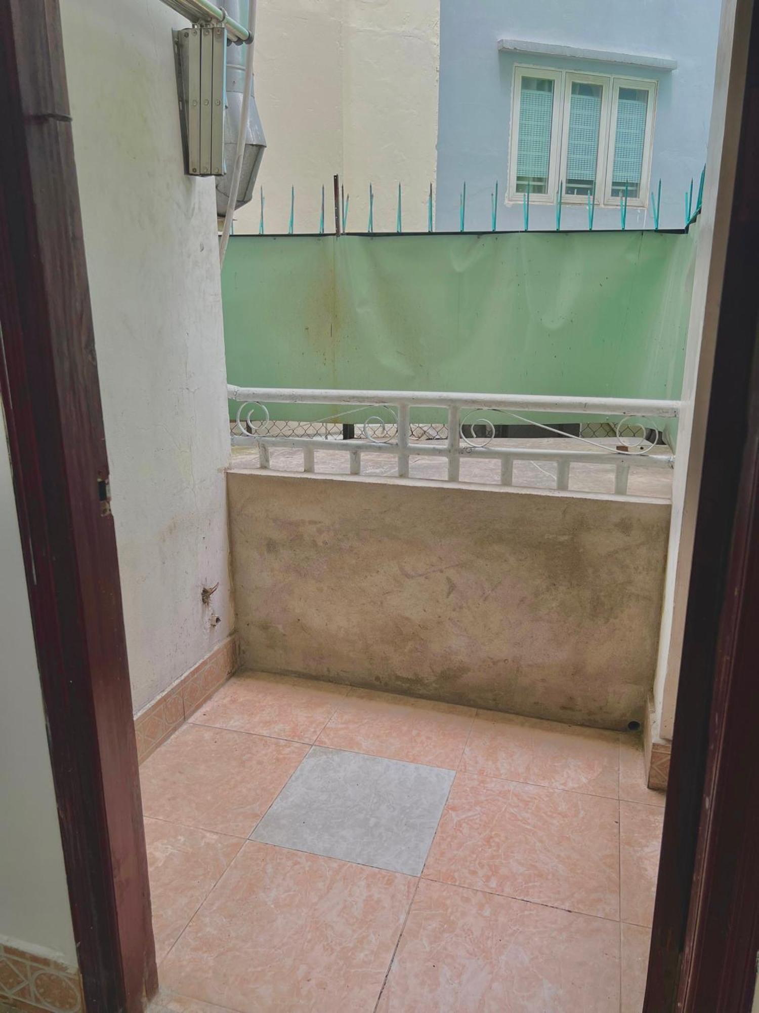 Tyn Apartment Хошимин Экстерьер фото