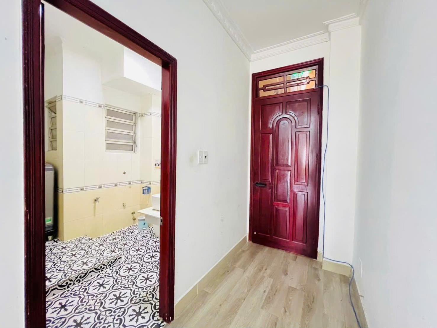 Tyn Apartment Хошимин Экстерьер фото