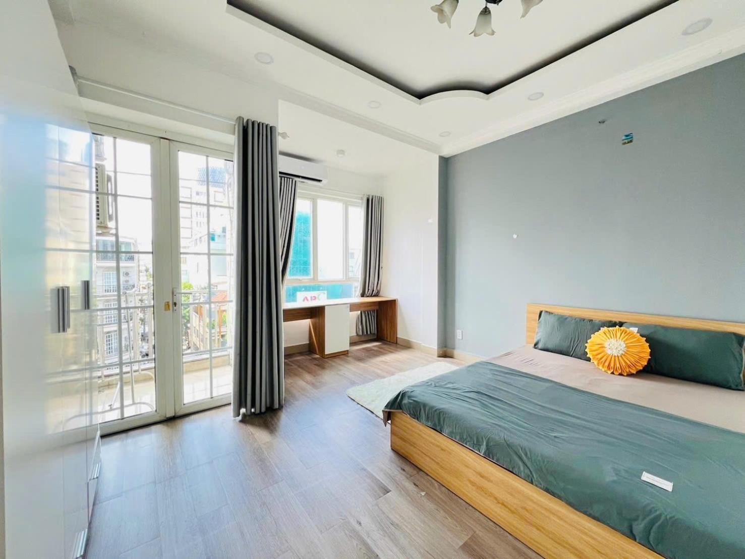 Tyn Apartment Хошимин Экстерьер фото