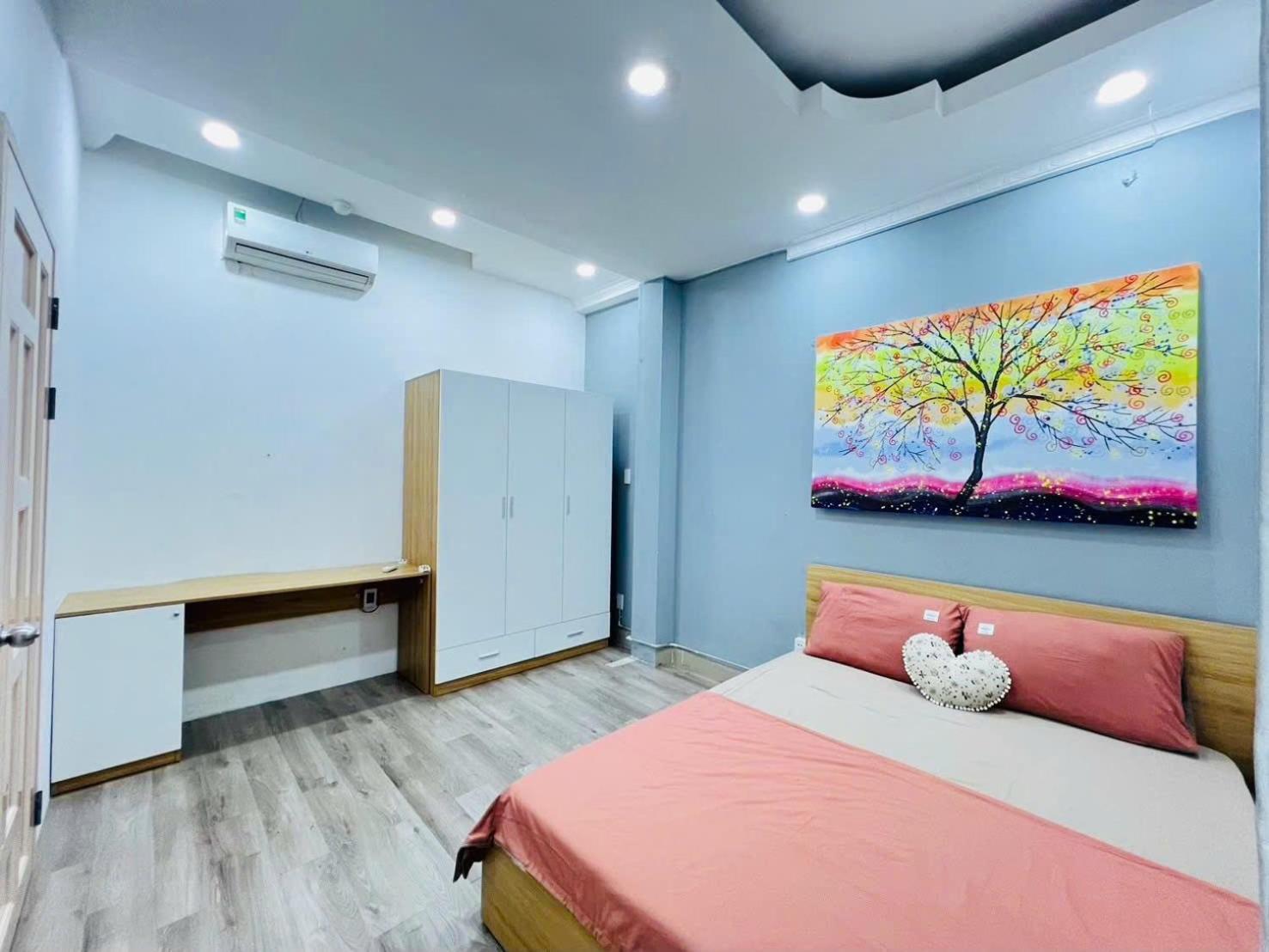 Tyn Apartment Хошимин Экстерьер фото