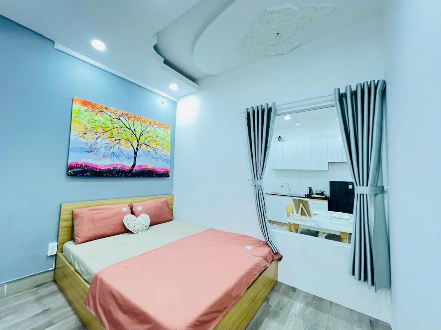 Tyn Apartment Хошимин Экстерьер фото