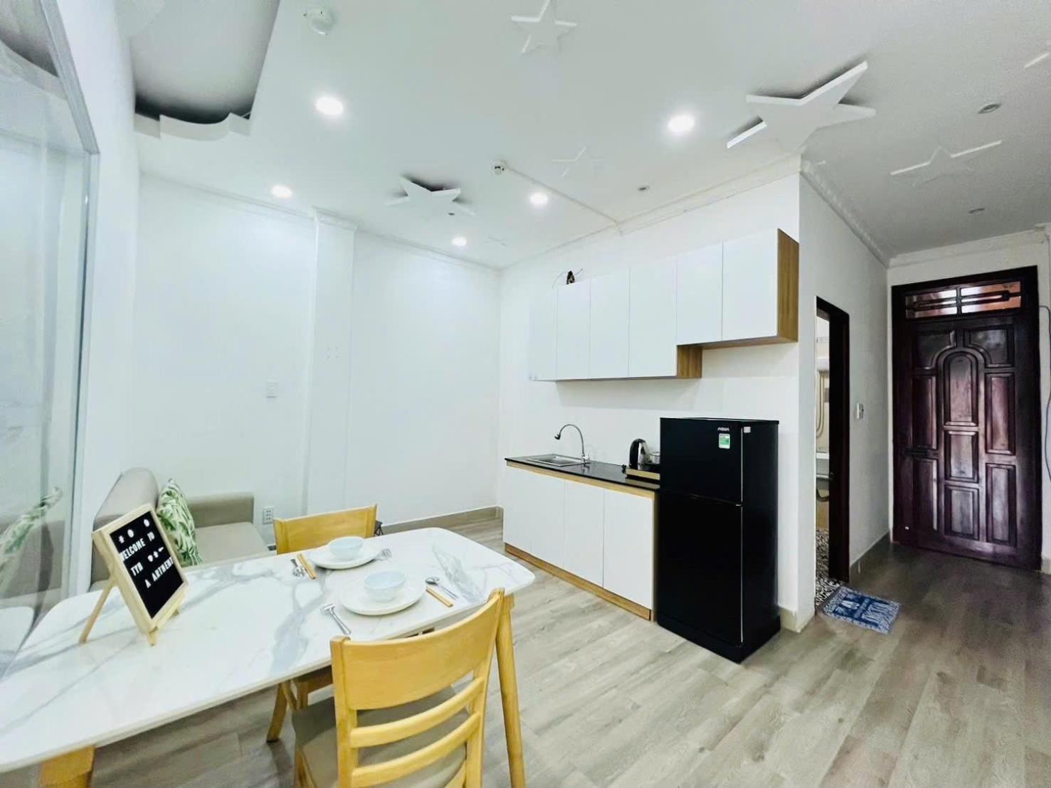 Tyn Apartment Хошимин Экстерьер фото