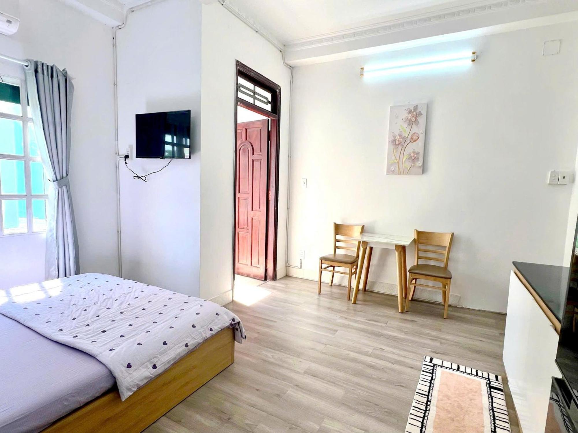 Tyn Apartment Хошимин Экстерьер фото