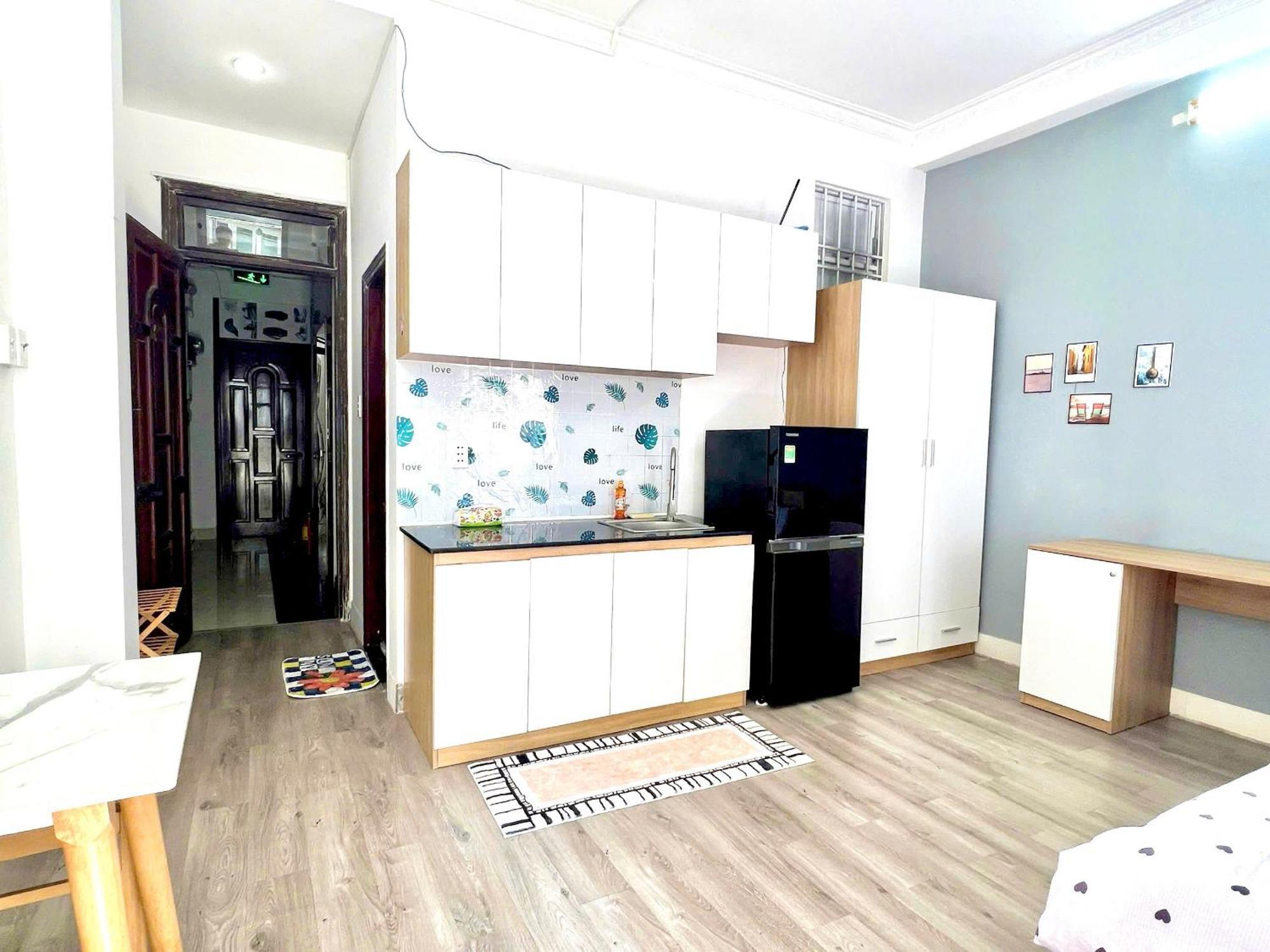 Tyn Apartment Хошимин Экстерьер фото