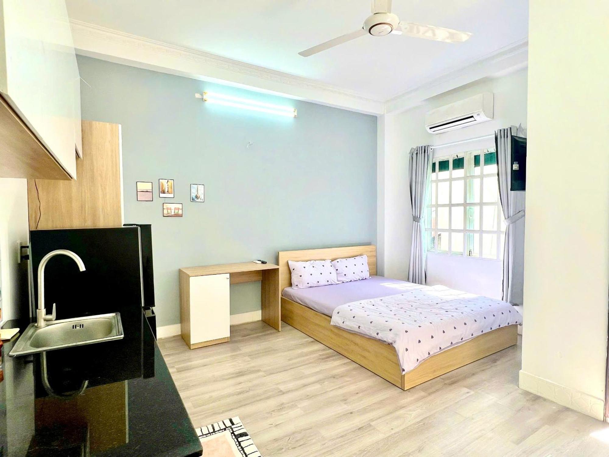 Tyn Apartment Хошимин Экстерьер фото